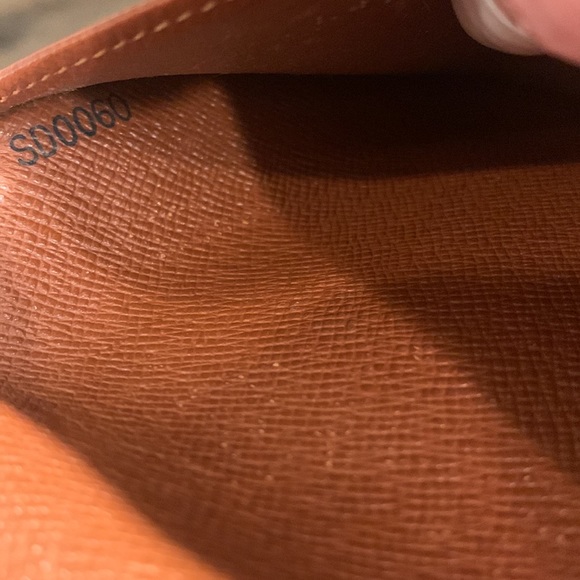 Louis Vuitton Porte Monnaie Billets Viennois Wallet - Picture 13 of 15